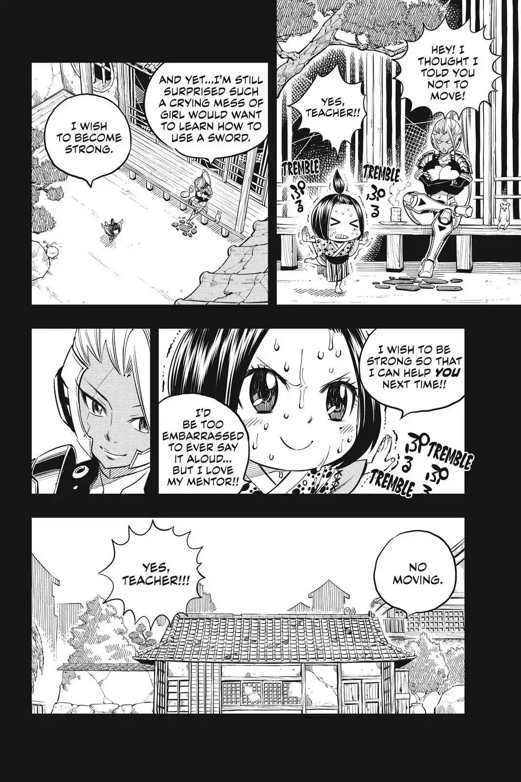 Eden's Zero Chapter 57 4